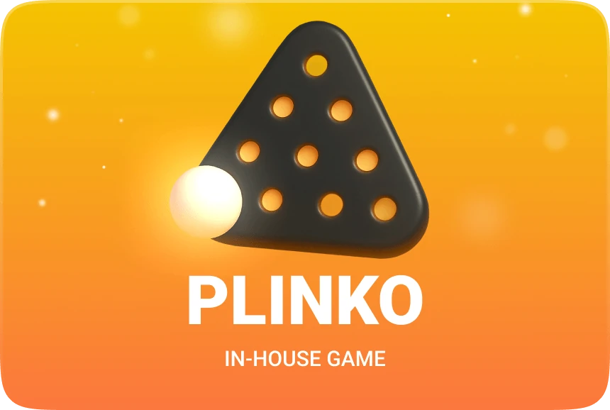 Игра Plinko в Money X