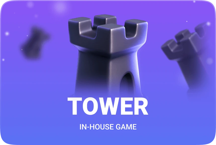 Игра Tower в Money X