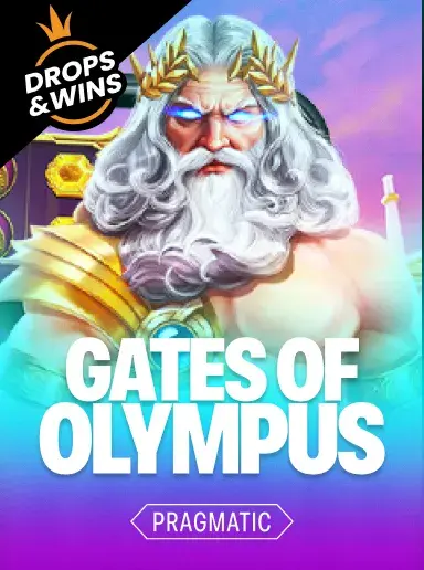 Слот Gates of Olympus