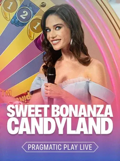 Слот Sweet Bonanza Candyland