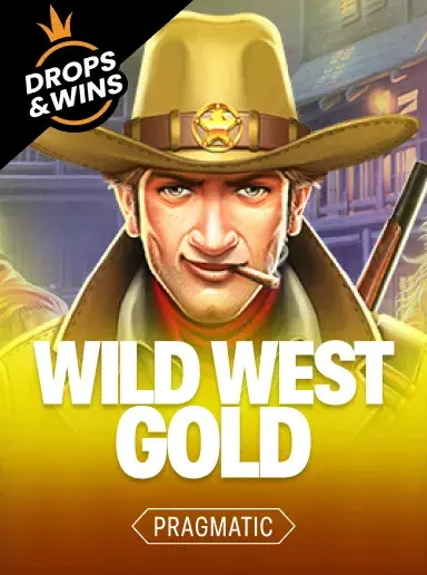 Слот Wild West Gold